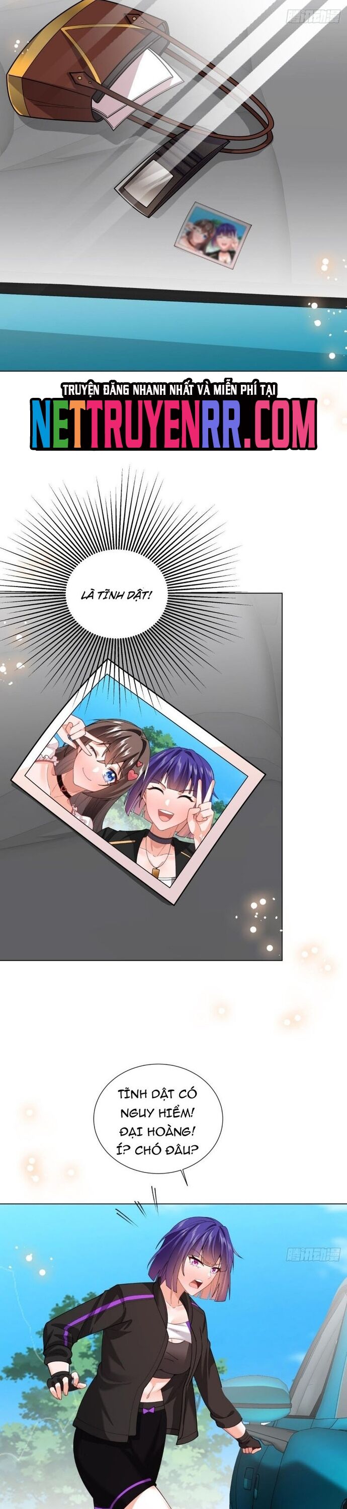 Kế Hoạch Bồi Dưỡng Streamer Của Cẩu Hoàng Chương 16 Ảnh 19