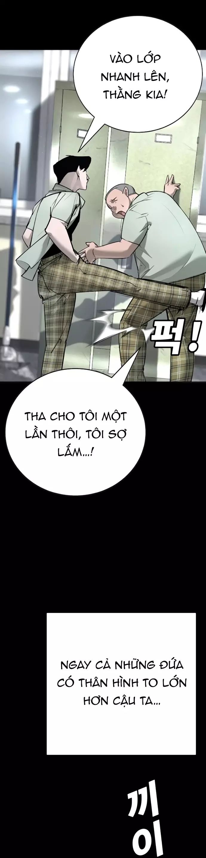 Cách Mạng Bắt Nạt Chương 31 Ảnh 4