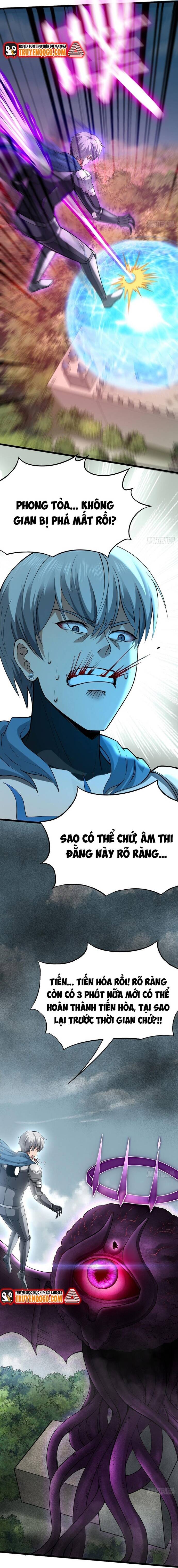 Thợ Săn Quái Vật Trong Tận Thế Chương 9 Ảnh 8