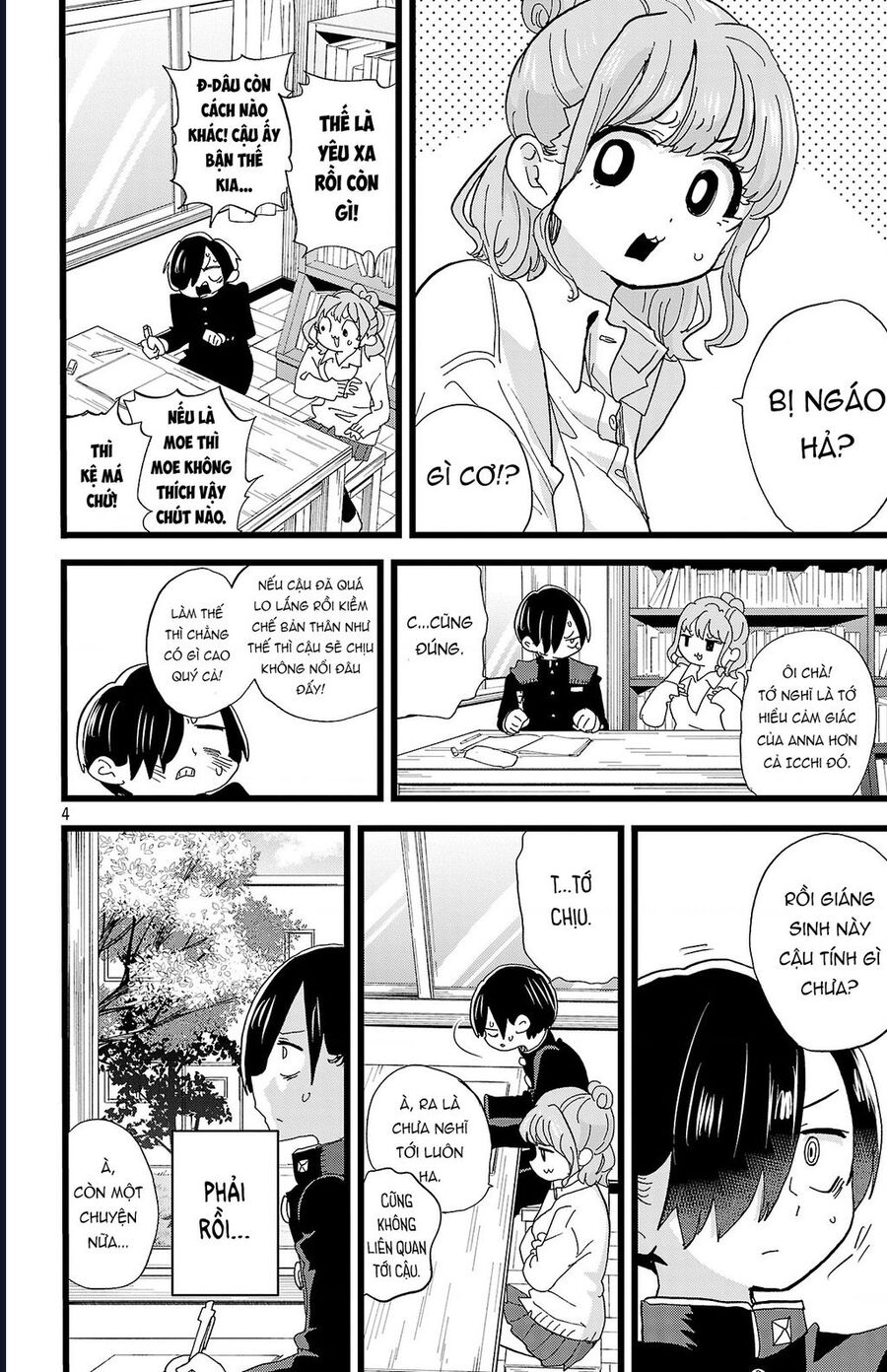 Boku No Kokoro Yabai Yatsu Chương 167 Ảnh 7