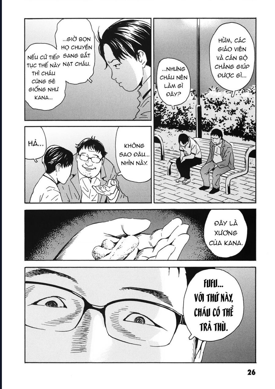 The Kurosagi Corpse Delivery Service Chương 110 Ảnh 30