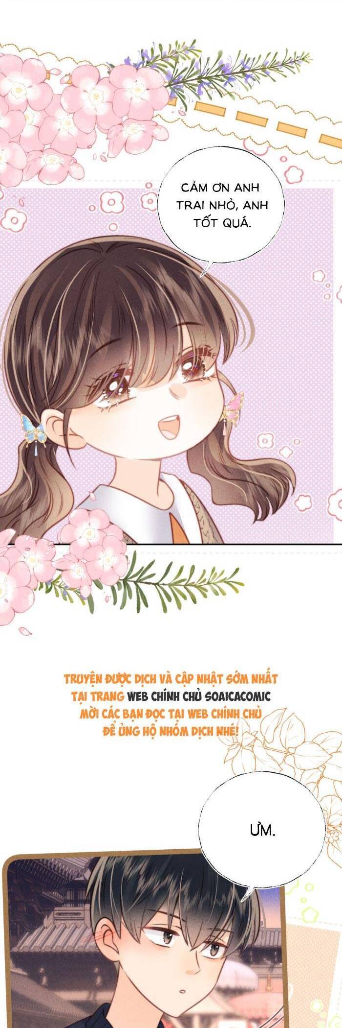 Cô Tổ Mới Ba Tuổi Rưỡi, Ôm Bình Sữa Xem Bói Được Cả Mạng Yêu Chiều Chương 15 Ảnh 19