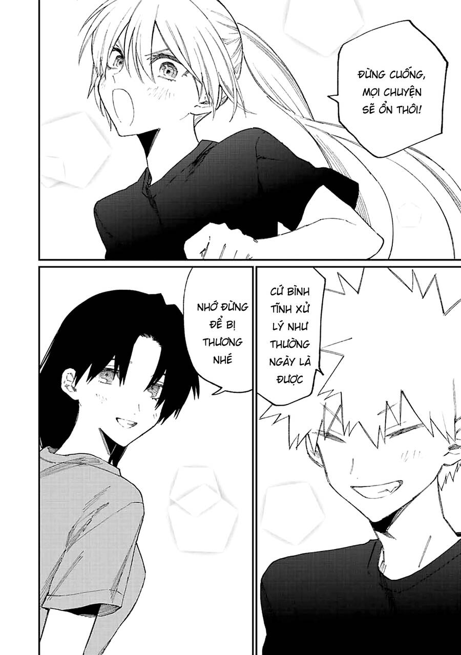 That Girl Is Not Just Cute Chương 160 Ảnh 11