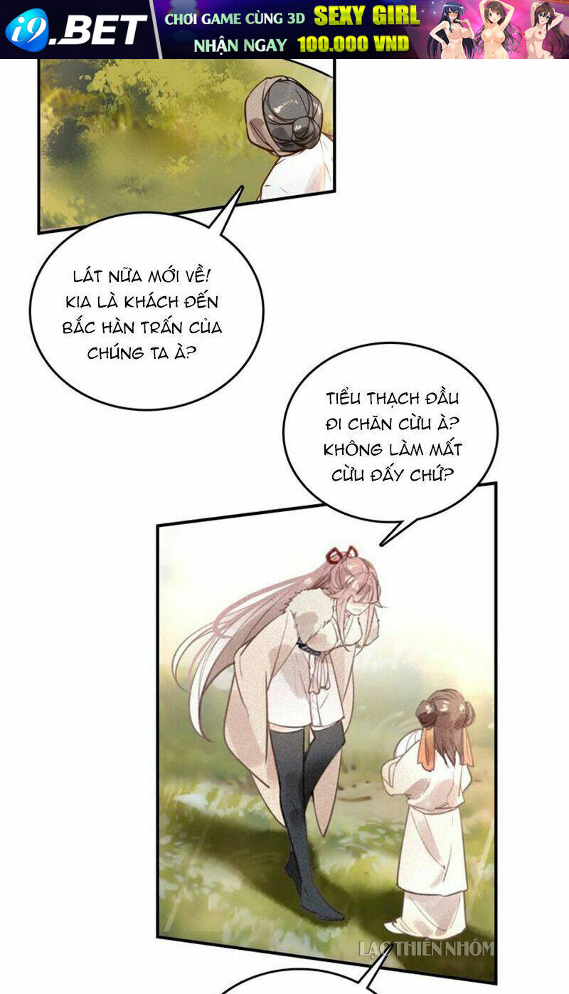 Đế Sư Tại Thượng Chương 56 Ảnh 33