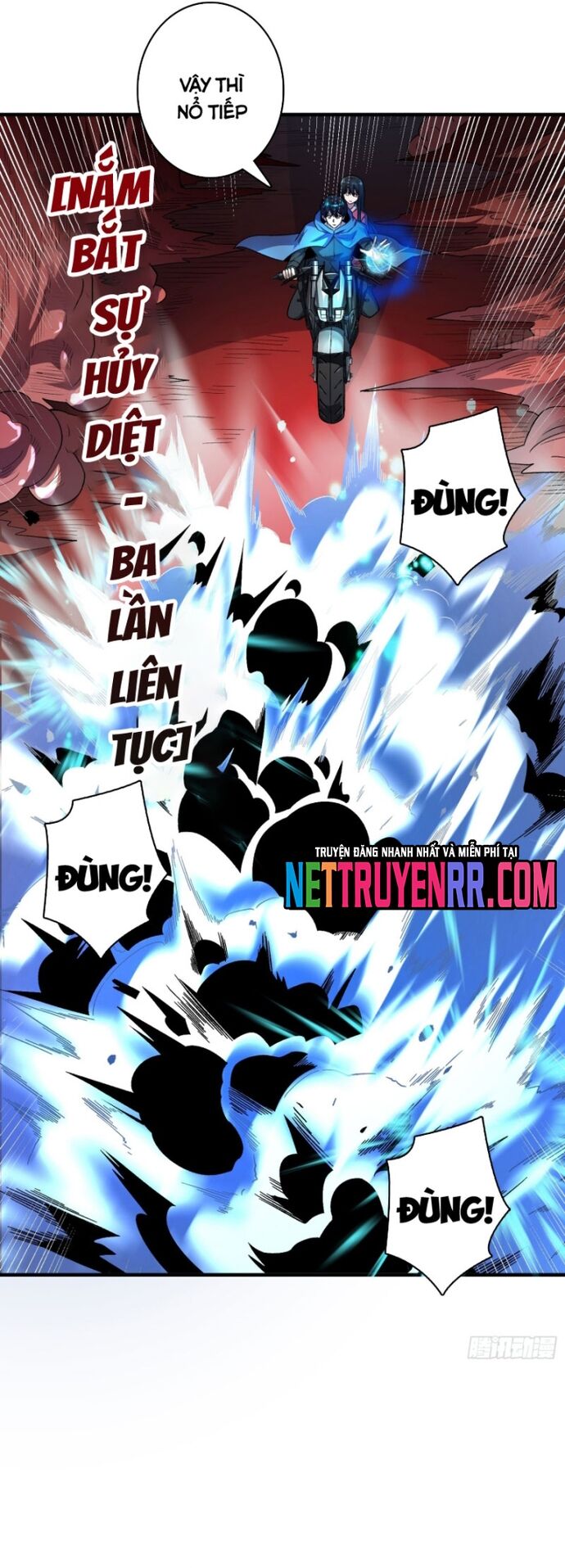 Nhân Vật Phản Diện? Chắc Chắn Không Phải Ta Chương 135 Ảnh 21