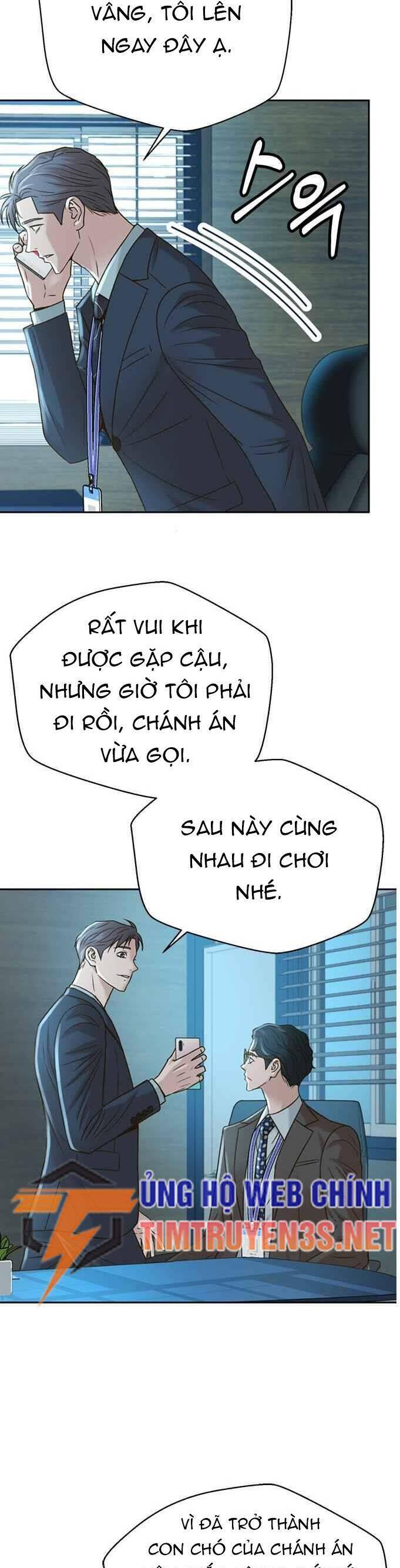Thẩm Phán Lee Han Young Chương 57 Ảnh 16