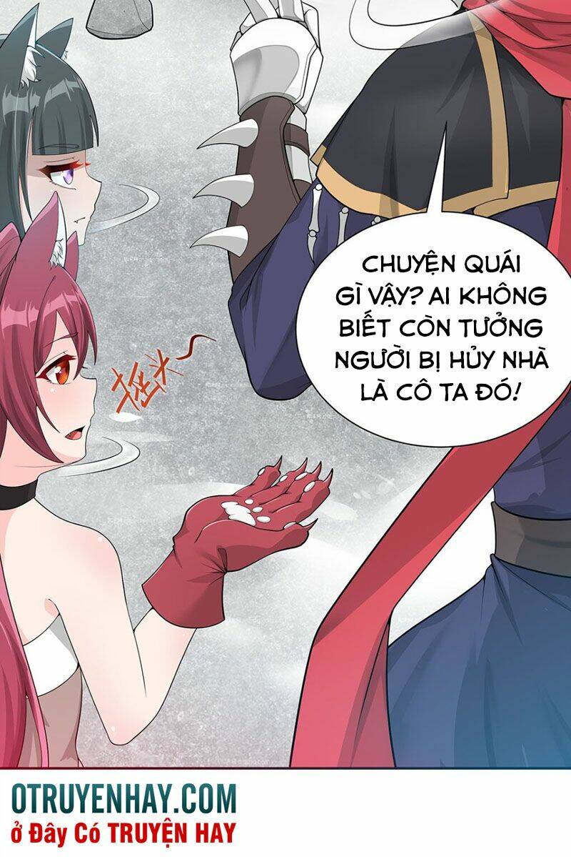Sau Khi Độ Kiếp, Ta Biến Thành Bạch Cốt Ma Tôn Chương 15 Ảnh 22