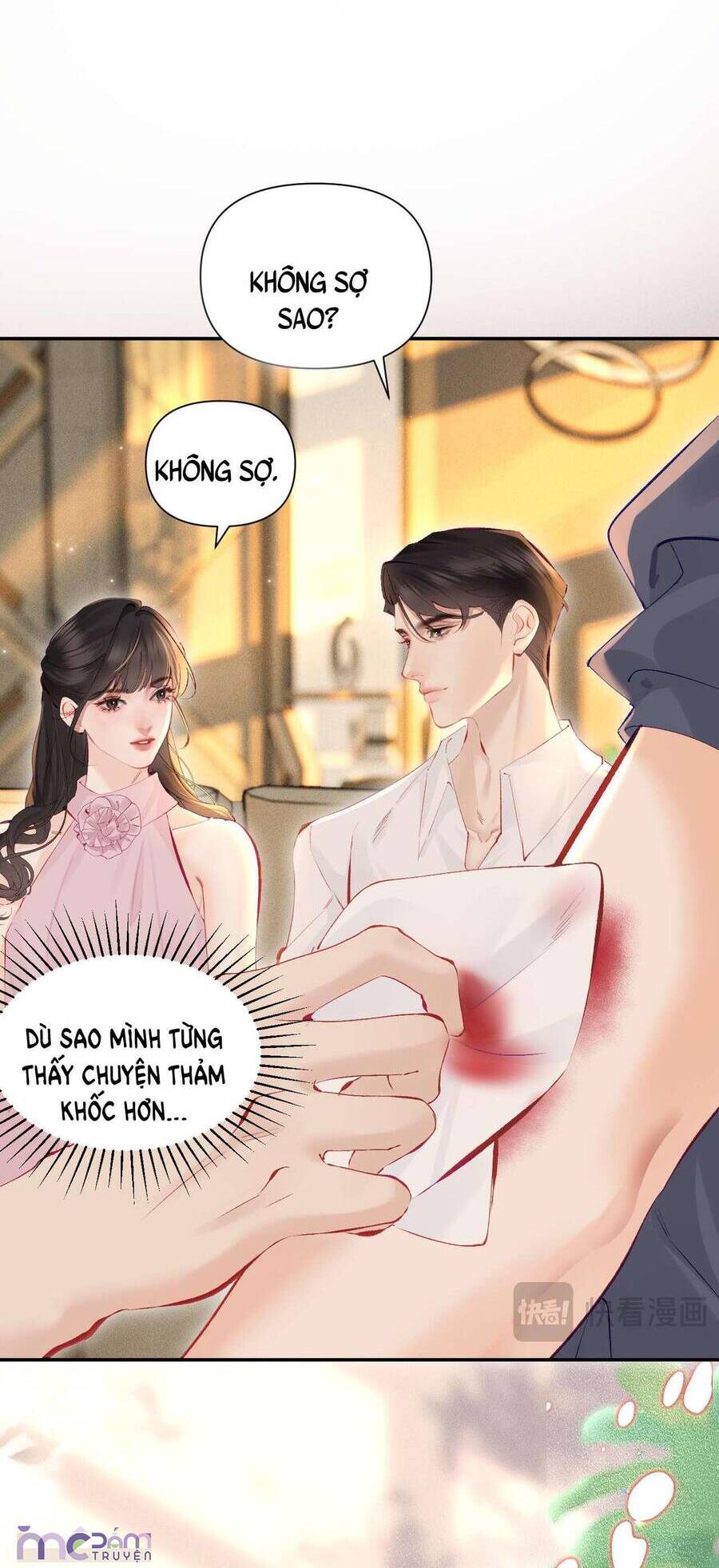 Siêu Cấp Cưng Chiều Chương 15 Ảnh 22