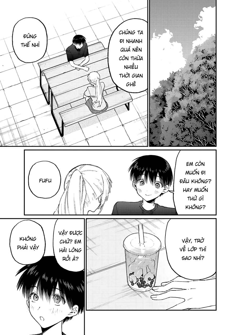 That Girl Is Not Just Cute Chương 162 Ảnh 10