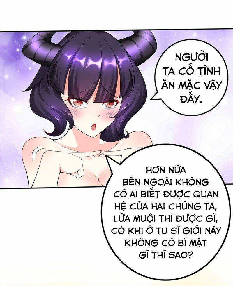 Sau Khi Độ Kiếp, Ta Biến Thành Bạch Cốt Ma Tôn Chương 17 Ảnh 25
