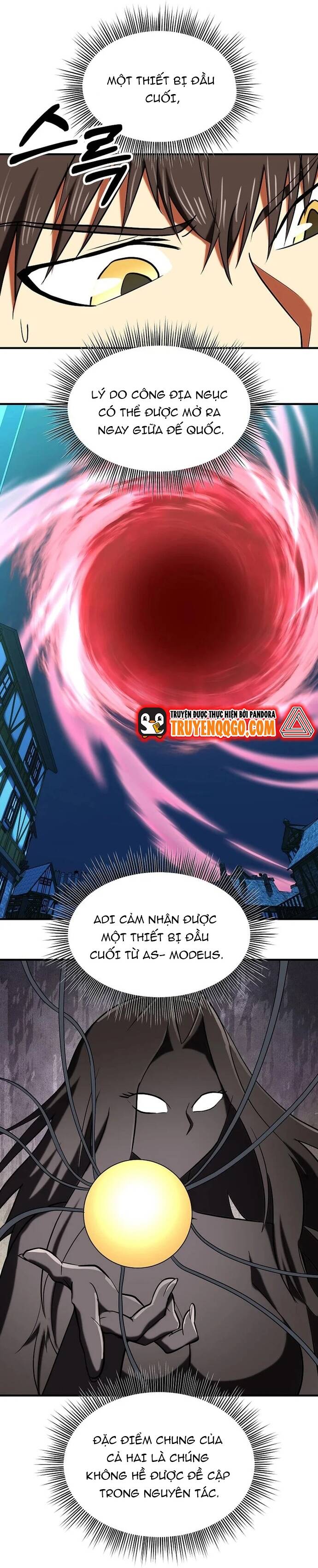 Bị Kẹt Trong Tòa Tháp Thử Thách Với Vai Trò Là Một Quần Chúng Chương 28 Ảnh 65