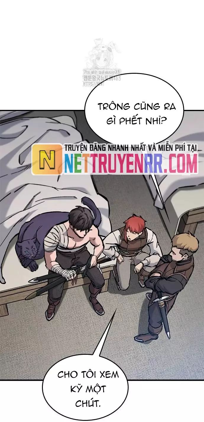 Hiệp Sĩ Sống Vì Ngày Hôm Nay Chương 64 Ảnh 10