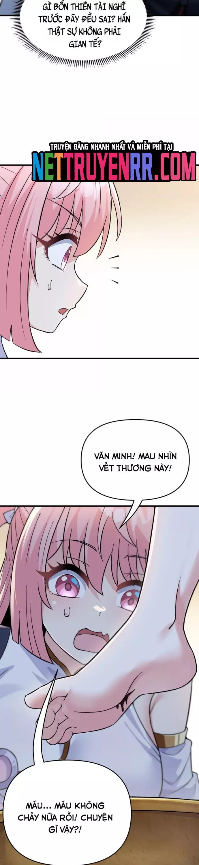 Phụng Chỉ Xuất Quỹ Chương 27 Ảnh 26