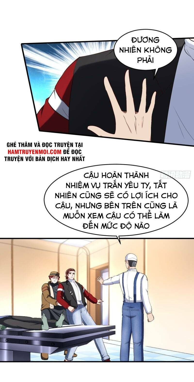Phản Phái Yêu Tế Chương 37 Ảnh 32