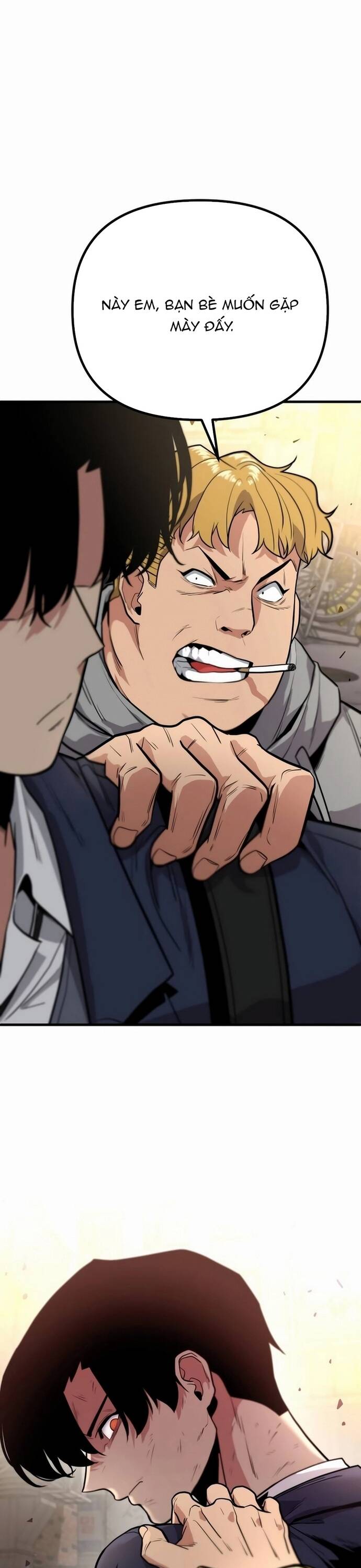 Tài Xế Báo Thù Chương 4 Ảnh 32