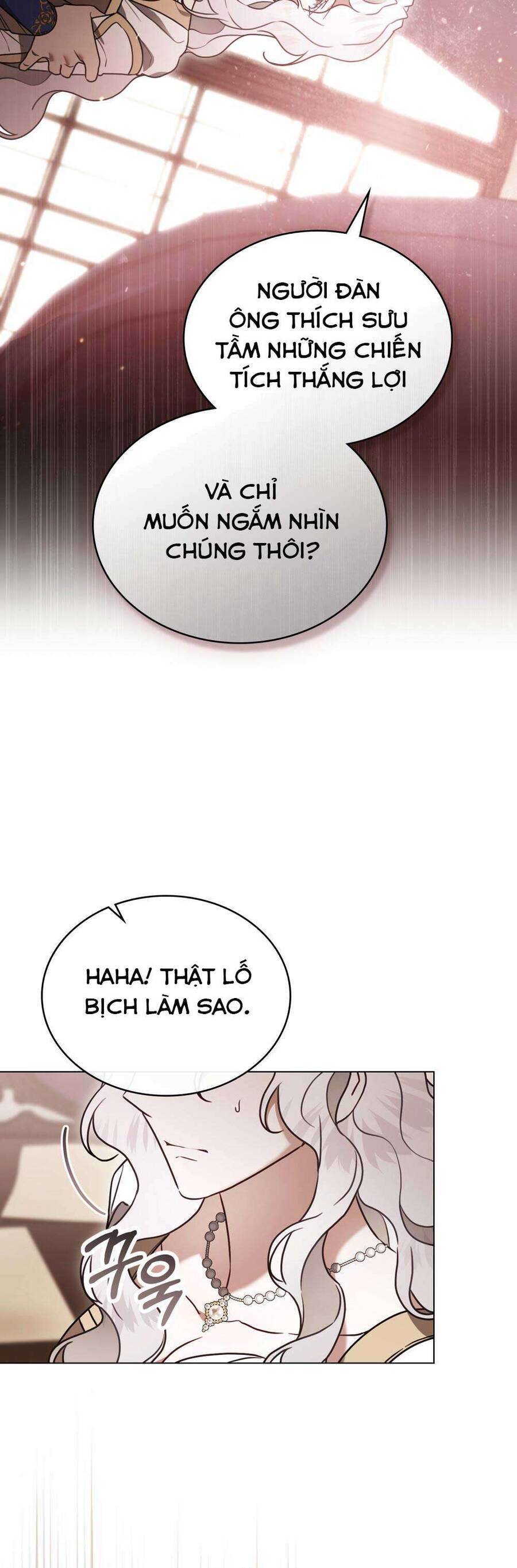 Hôn Nhân Khế Ước Chương 34 Ảnh 8