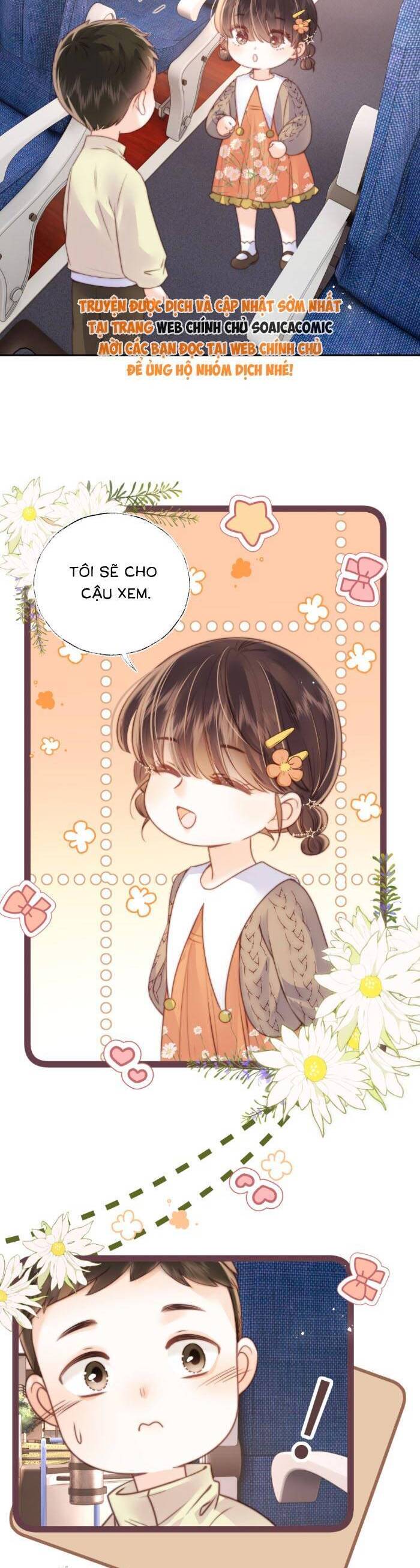 Cô Tổ Mới Ba Tuổi Rưỡi, Ôm Bình Sữa Xem Bói Được Cả Mạng Yêu Chiều Chương 14 Ảnh 12