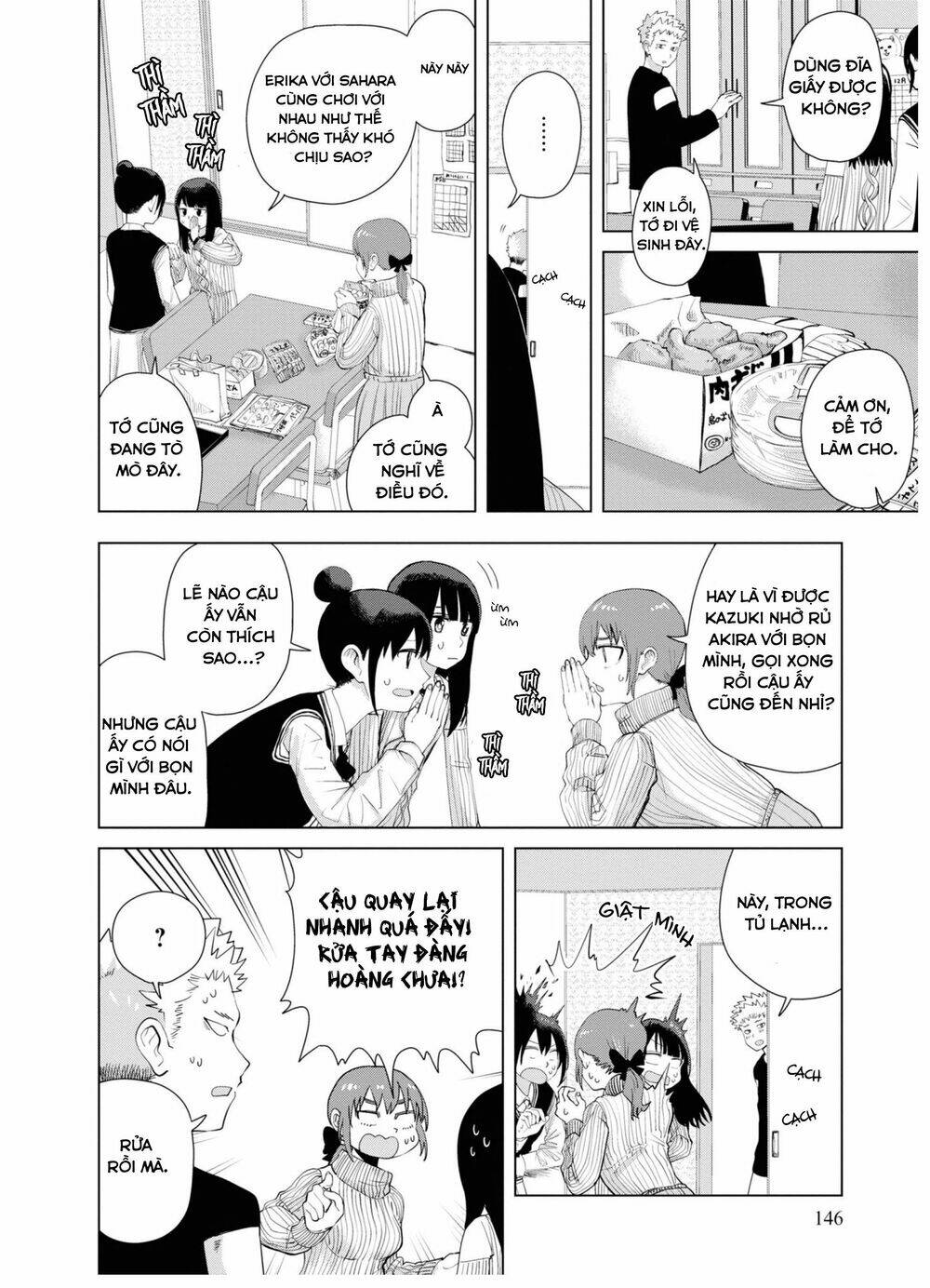 Ore Ga Watashi Ni Naru Made Chương 38 Ảnh 8