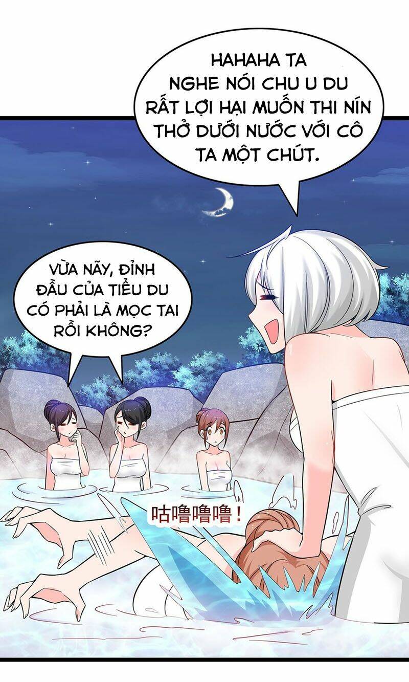 Sau Khi Độ Kiếp, Ta Biến Thành Bạch Cốt Ma Tôn Chương 21 Ảnh 12