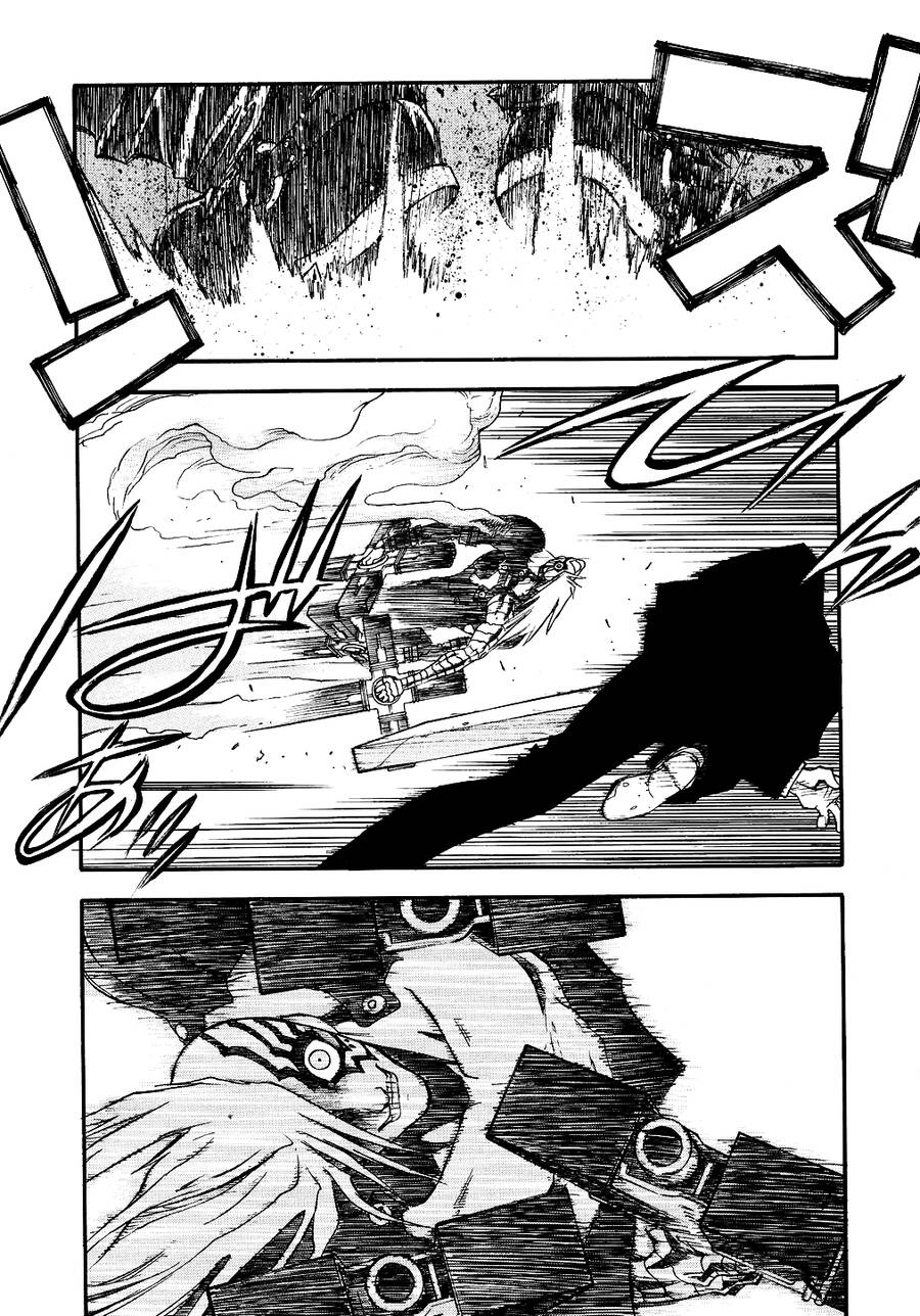 Trigun Maximum Chương 56 Ảnh 11