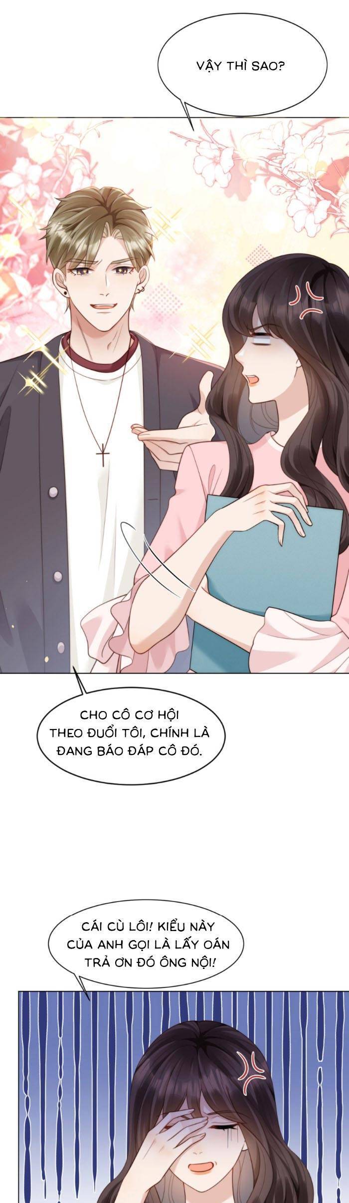 Kết Hôn Với Đại Lão Thực Vật Chương 42 Ảnh 5