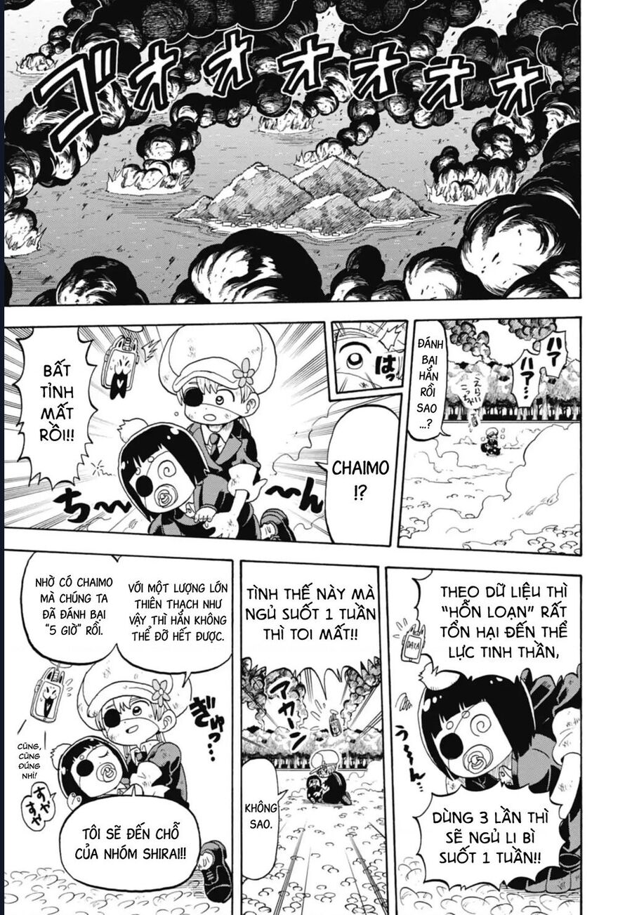 Unmei No Makimodoshi Chương 42 Ảnh 22