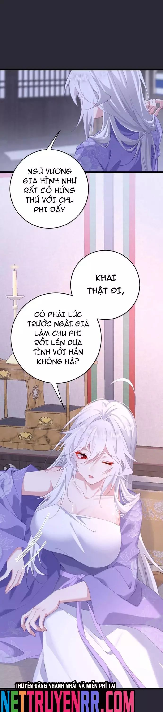 Đập Vỡ Hoàng Đế Nữ Nhi Thân Chương 49 Ảnh 10