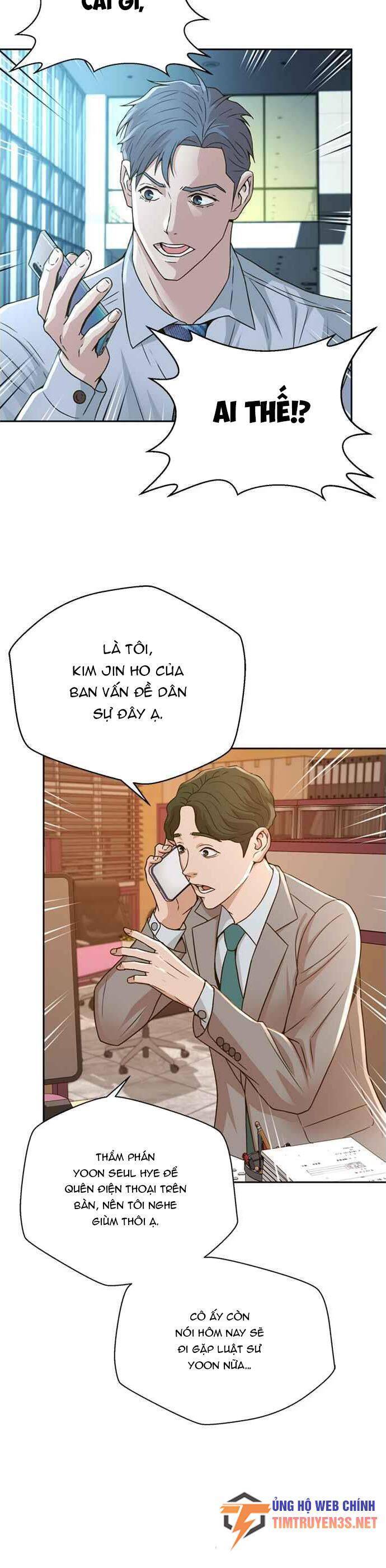 Thẩm Phán Lee Han Young Chương 55 Ảnh 32