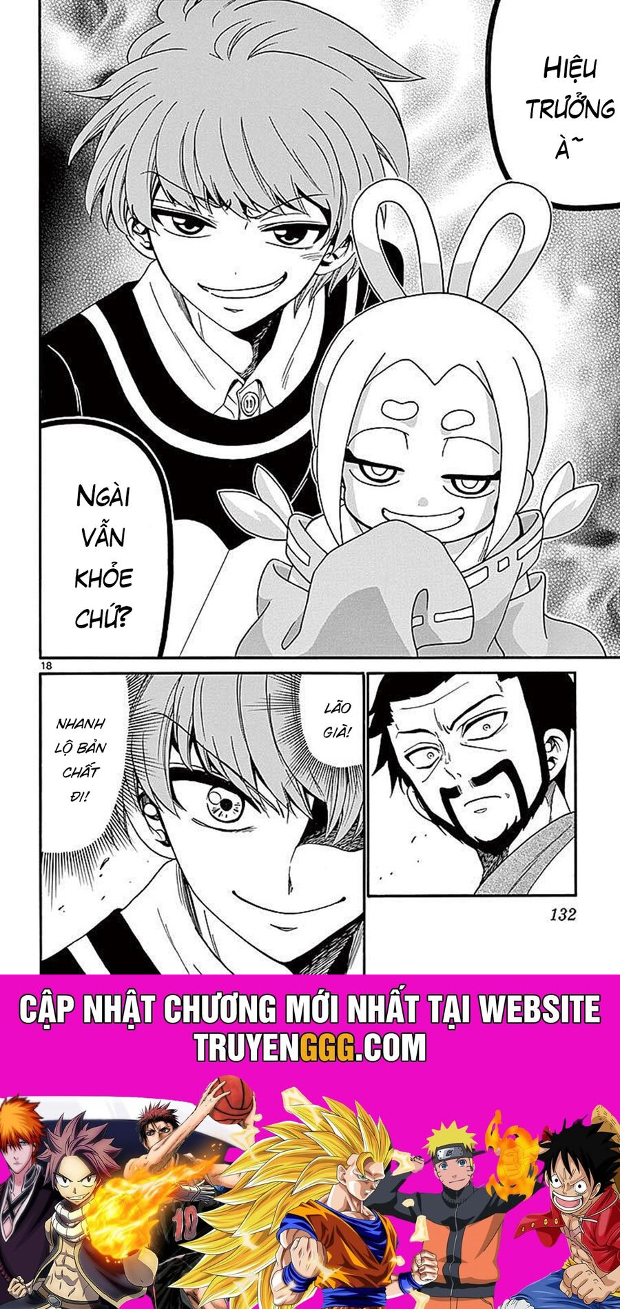 Tenshi To Akuto!! Chương 63 Ảnh 21