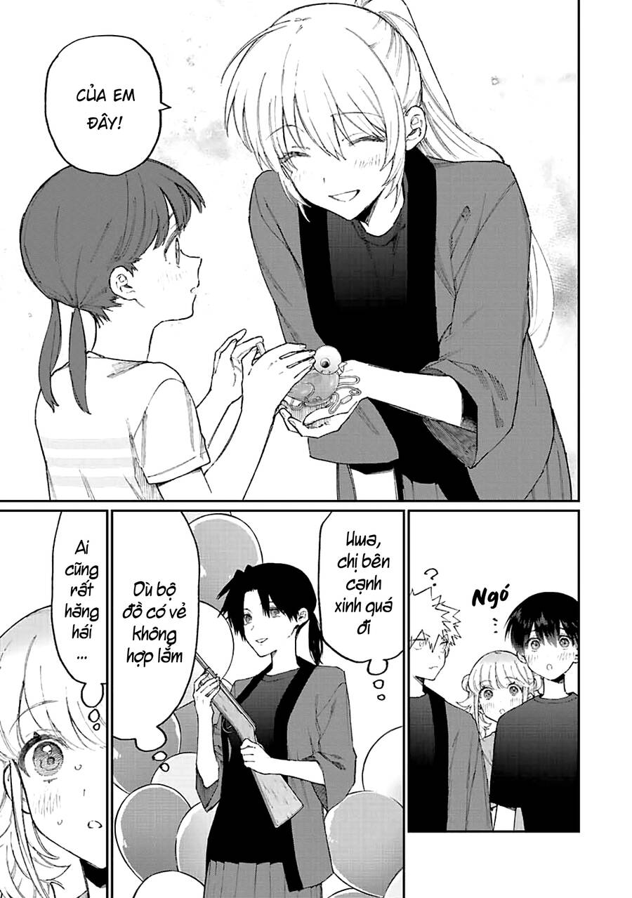 That Girl Is Not Just Cute Chương 161 Ảnh 10