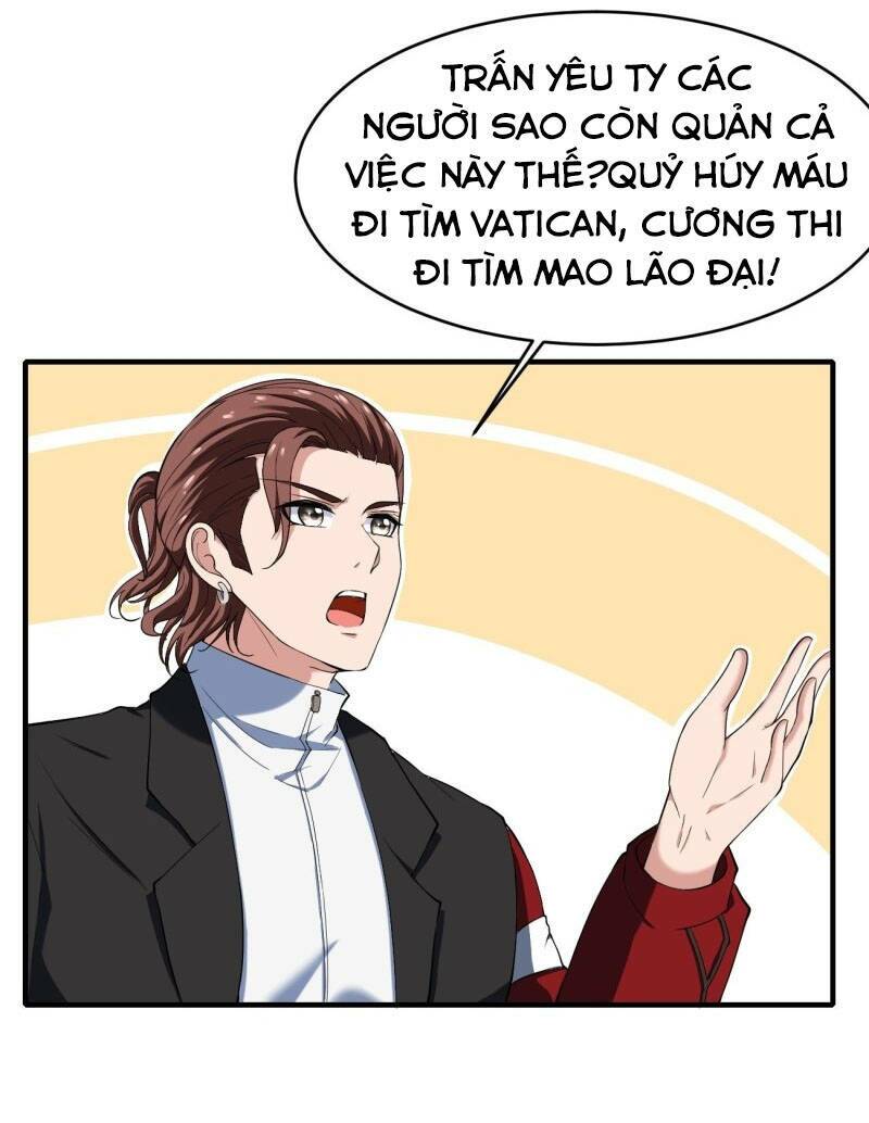 Phản Phái Yêu Tế Chương 37 Ảnh 24