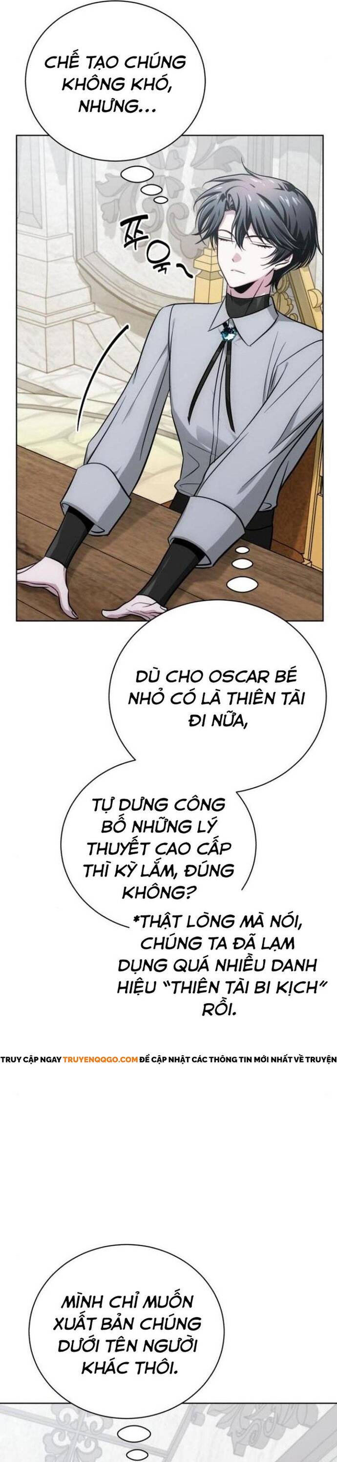 Đứa Trẻ Dị Biệt Của Tháp Phép Thuật Chương 17 Ảnh 9