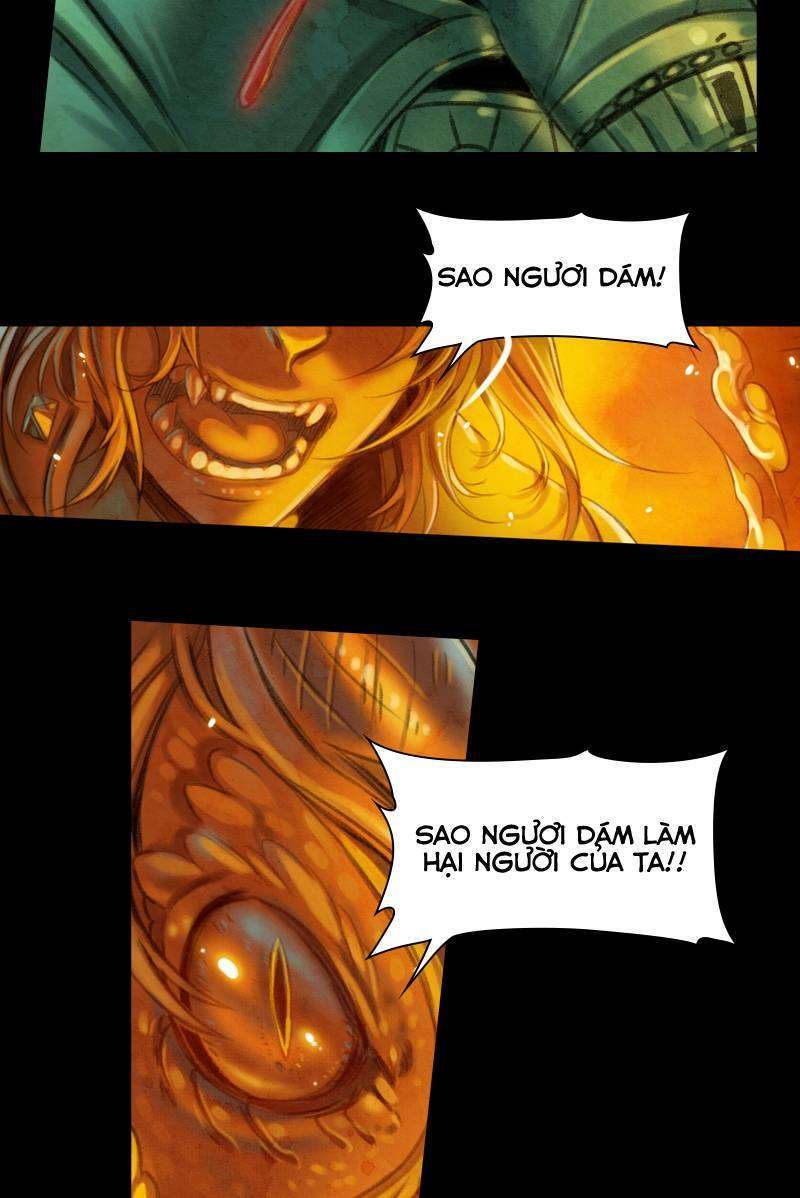 Chuyện Của Yokai Chương 74 Ảnh 17
