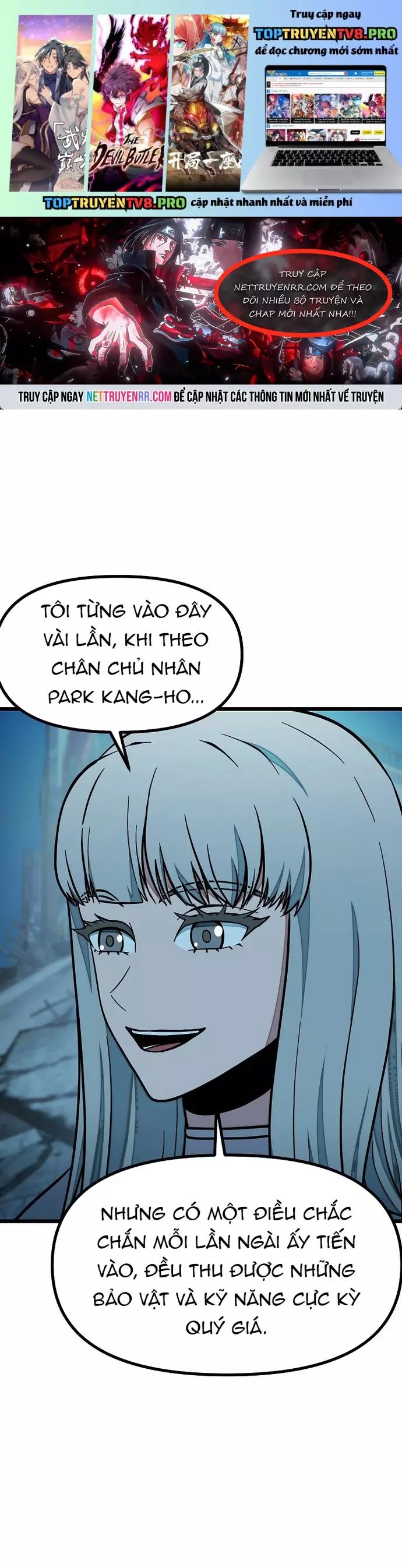KiếM TiềN BằNg Kỹ Năng Sao ChéP Chương 32 Ảnh 2