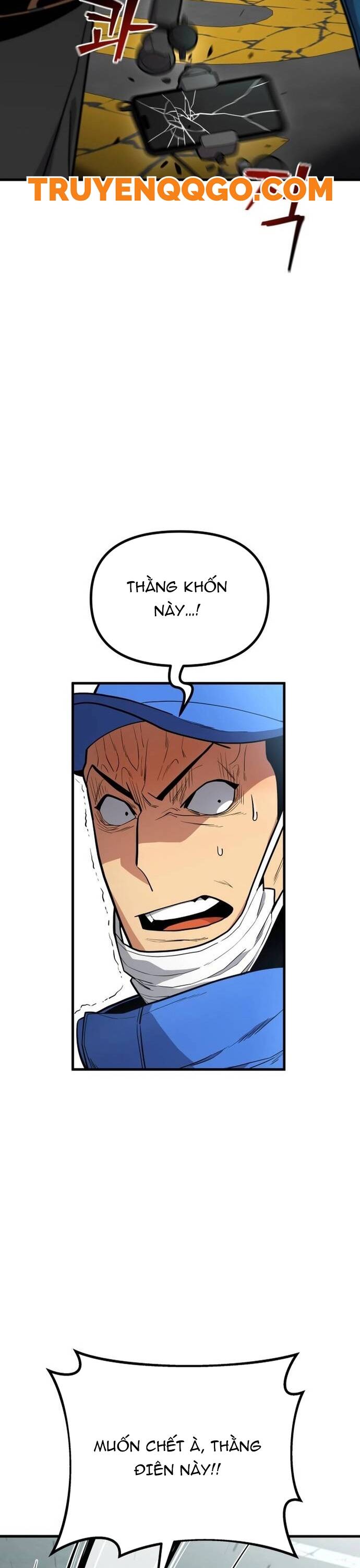 Tài Xế Báo Thù Chương 2 Ảnh 19