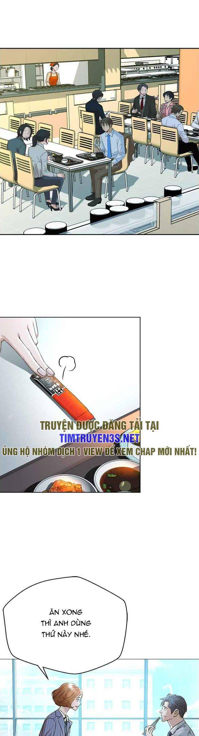 Thẩm Phán Lee Han Young Chương 55 Ảnh 12