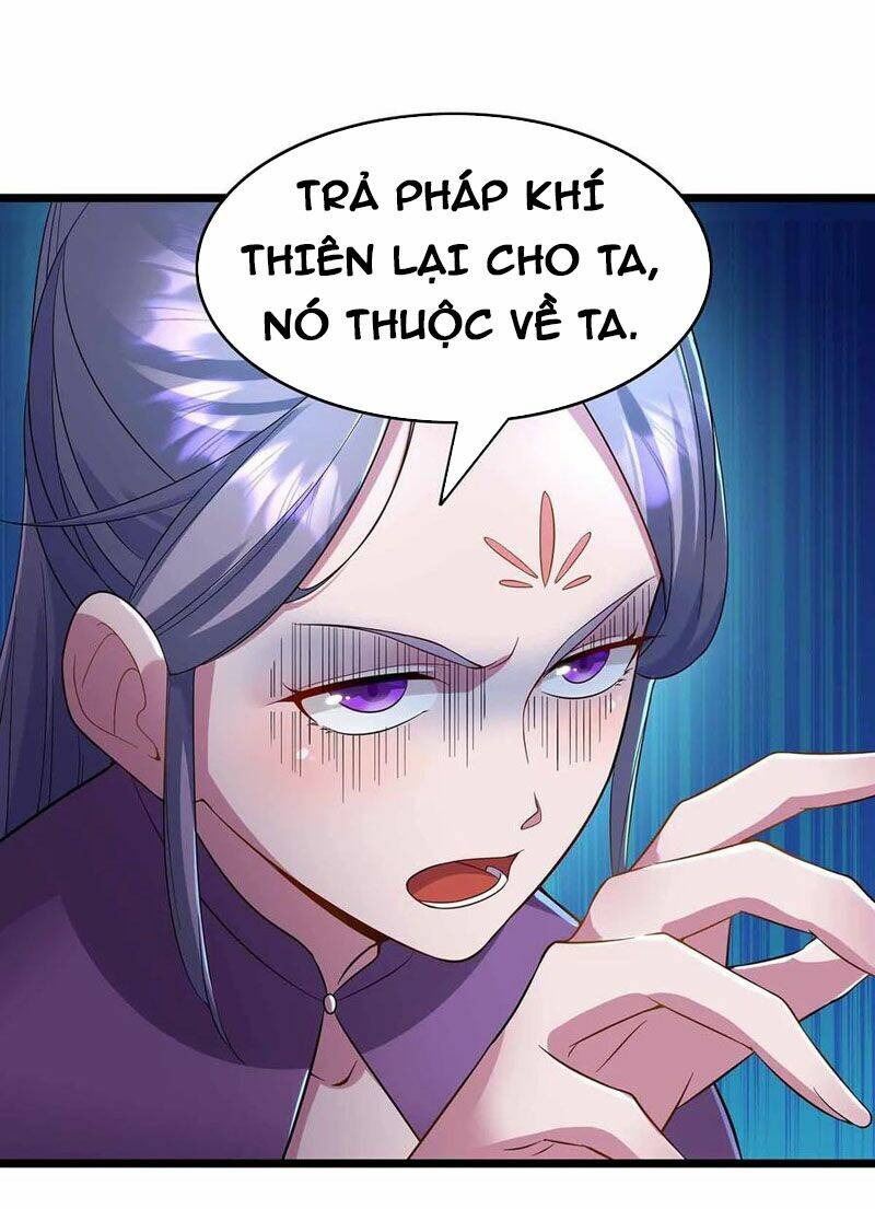 Sau Khi Độ Kiếp, Ta Biến Thành Bạch Cốt Ma Tôn Chương 25 Ảnh 15