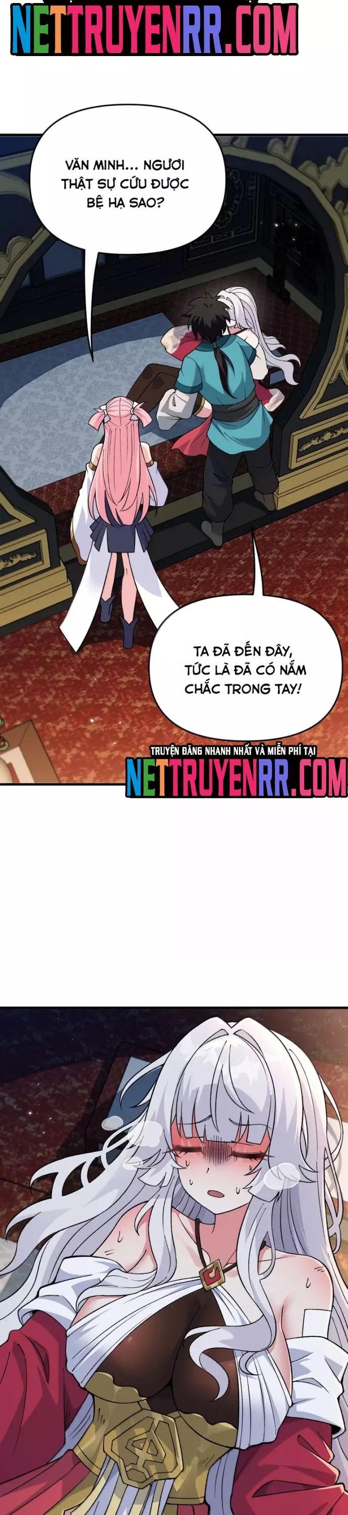 Phụng Chỉ Xuất Quỹ Chương 27 Ảnh 8