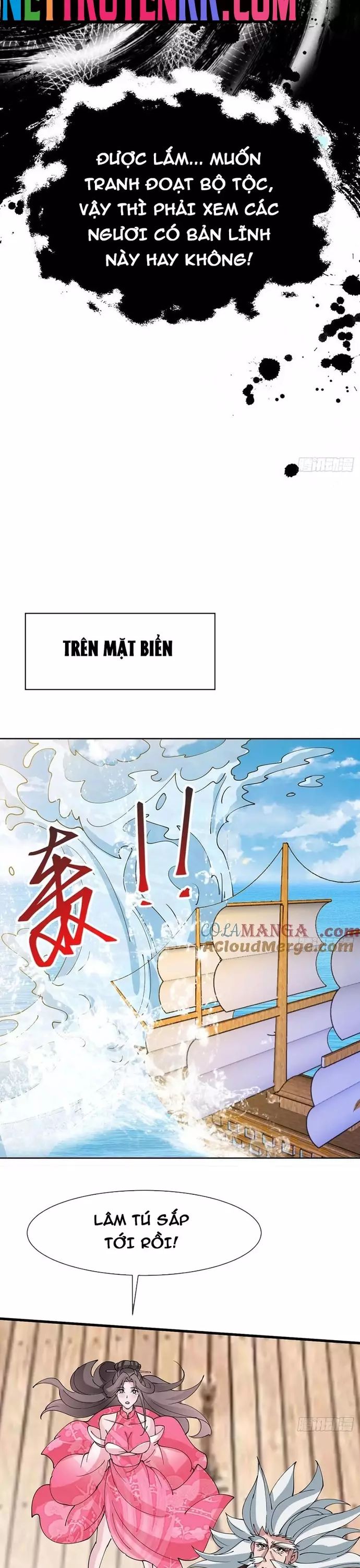Công Tử Biệt Tú! Chương 213 Ảnh 6
