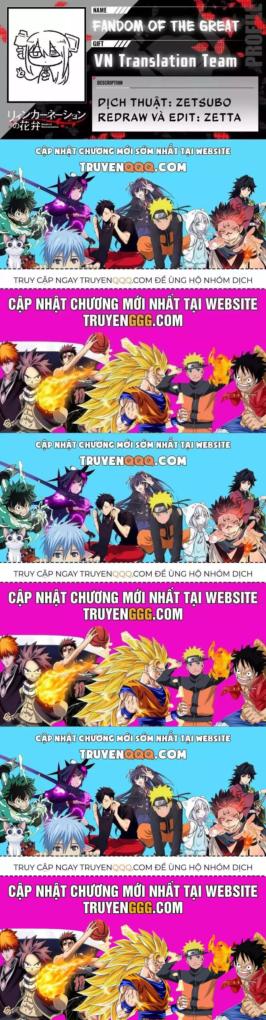 Cánh Hoa Về Luân Hồi Chương 108.6 Ảnh 31