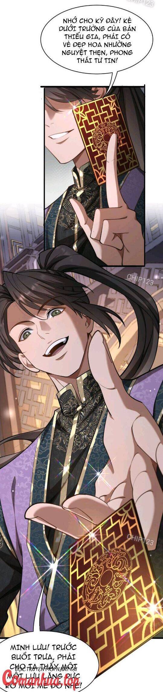 Huyền Môn Bại Gia Tử Chương 1 Ảnh 47