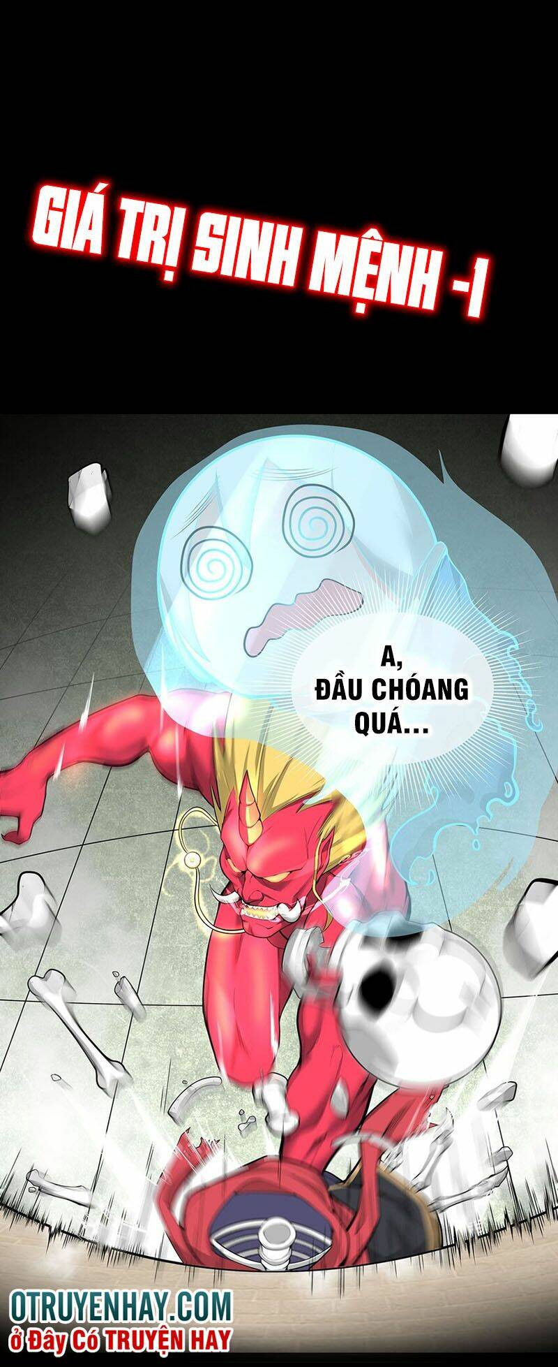 Sau Khi Độ Kiếp, Ta Biến Thành Bạch Cốt Ma Tôn Chương 24 Ảnh 19