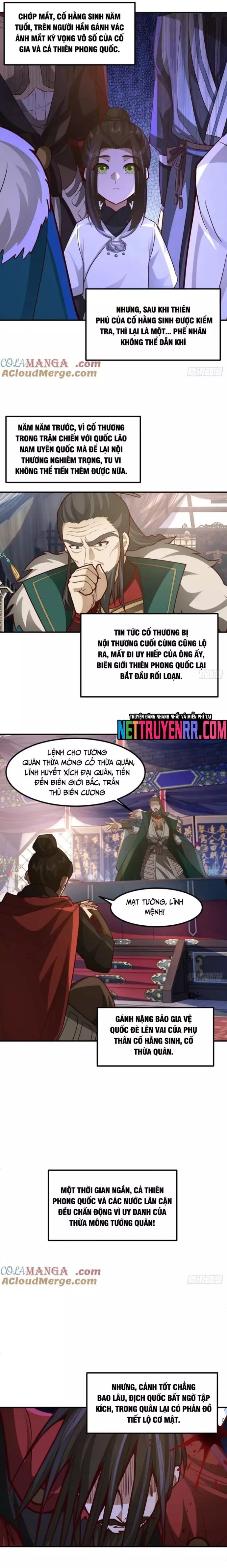 Kiếm Khởi Phong Vân Chương 76 Ảnh 4