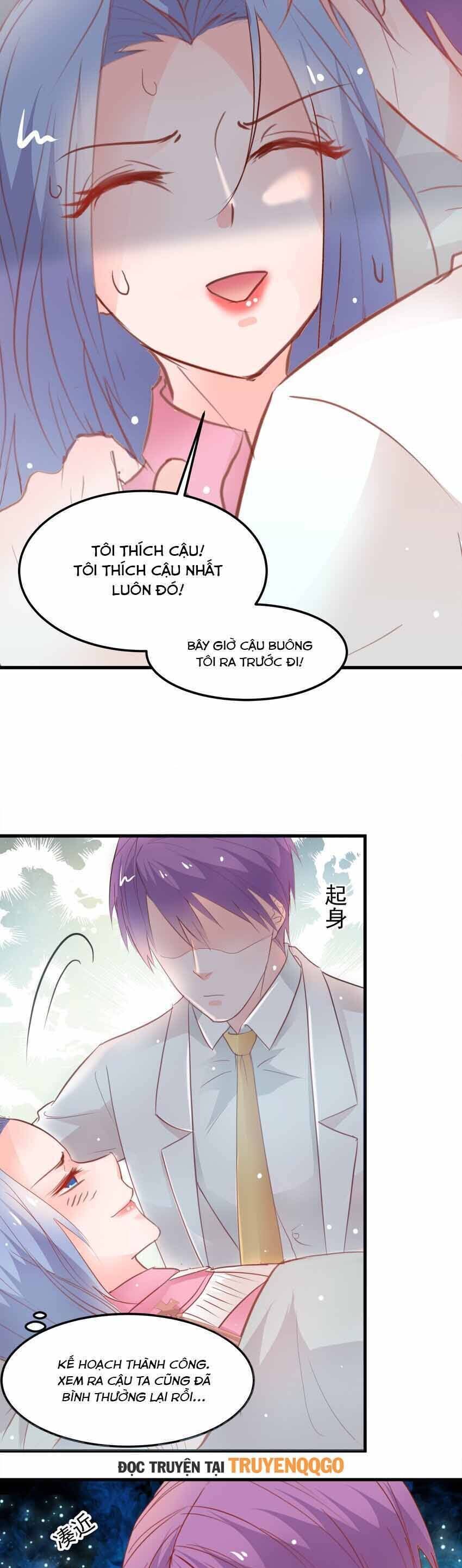 Mở Ra Các Tư Thế Của Nam Thần Chương 18 Ảnh 8