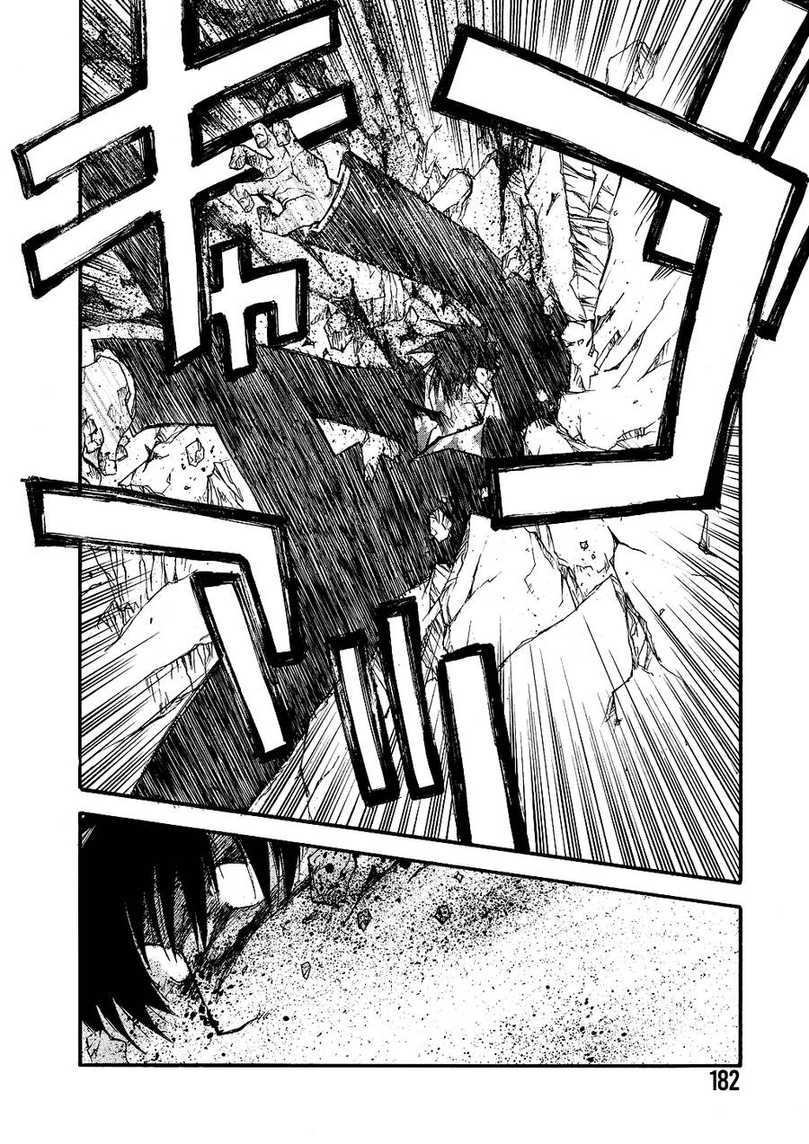 Trigun Maximum Chương 56 Ảnh 15