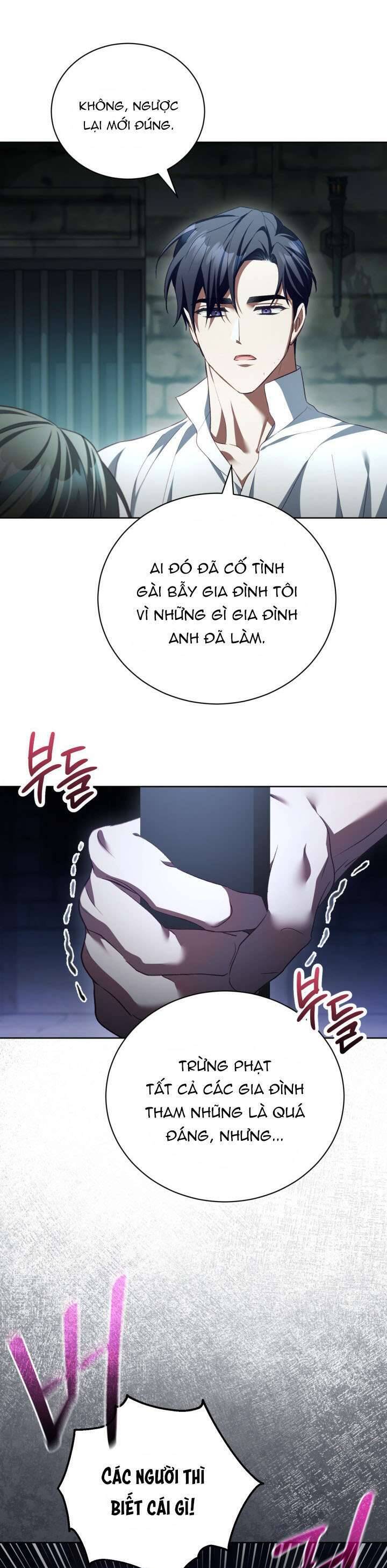 Nhật Ký Trông Trẻ Chương 67 Ảnh 31