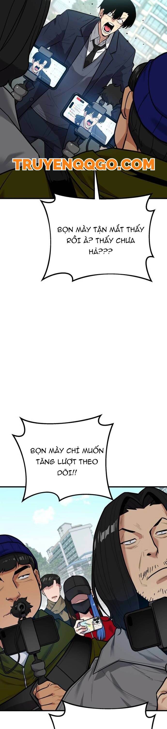 Tài Xế Báo Thù Chương 2 Ảnh 31