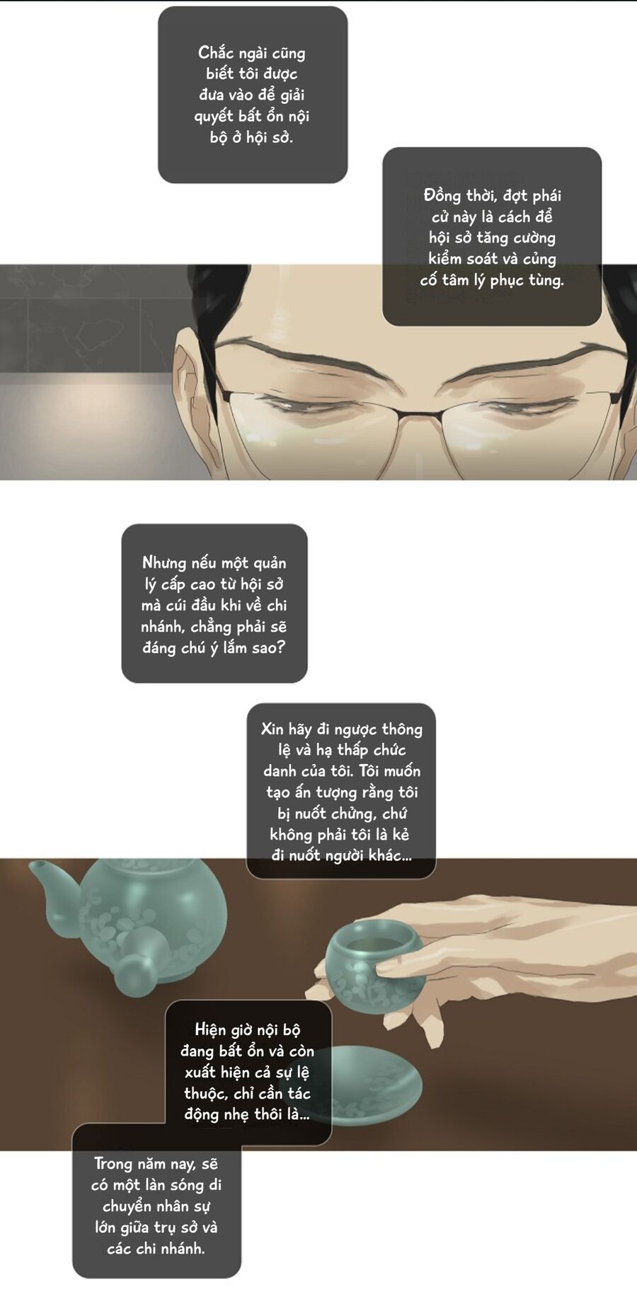 Chán Chường Chương 43 Ảnh 8