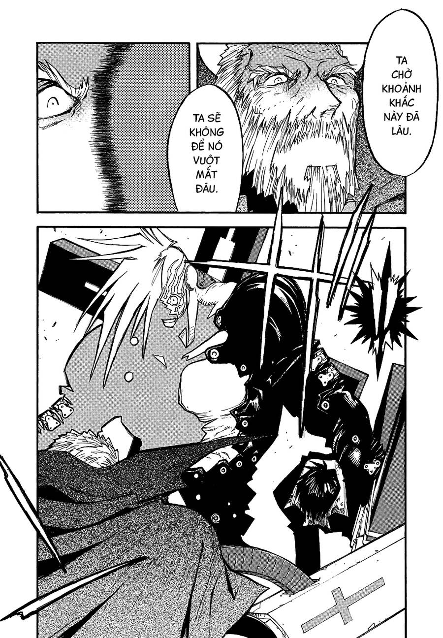 Trigun Maximum Chương 57 Ảnh 9