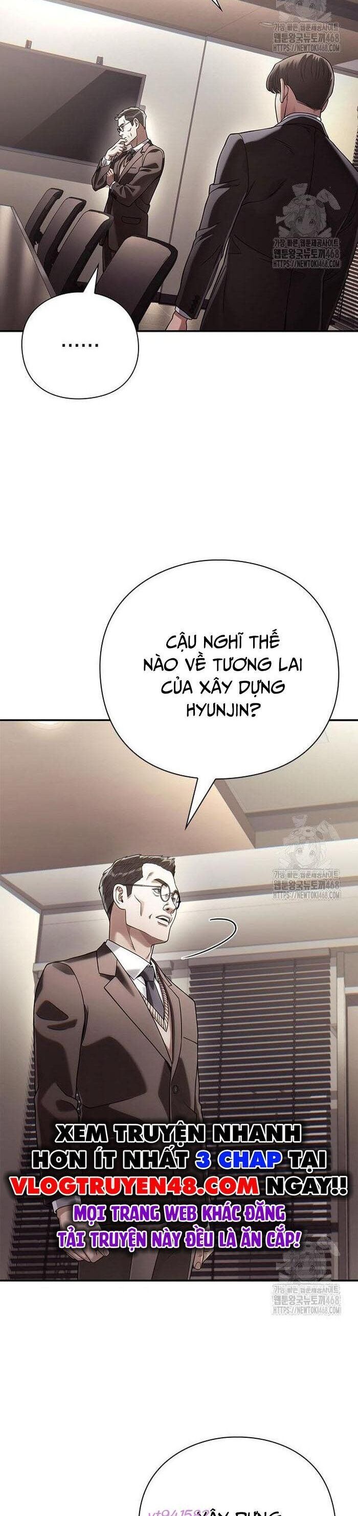 Nhân Viên Văn Phòng Nhìn Thấy Vận Mệnh Chương 115 Ảnh 32